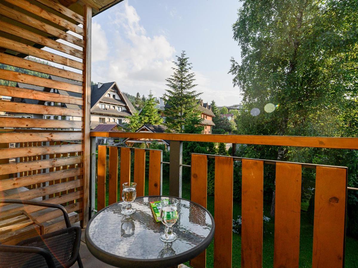 Visitzakopane - Pod Jodlami Apartment Bagian luar foto
