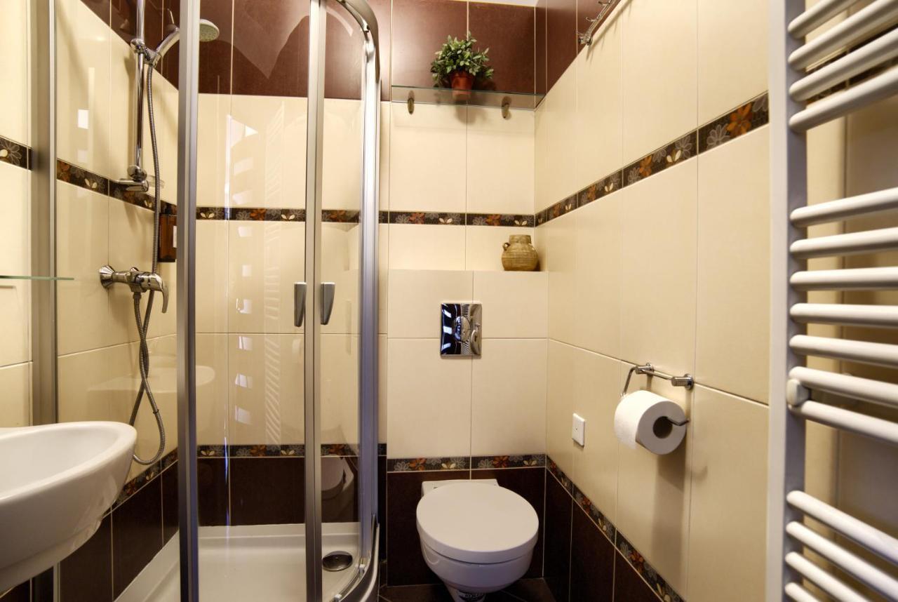 Visitzakopane - Pod Jodlami Apartment Bagian luar foto