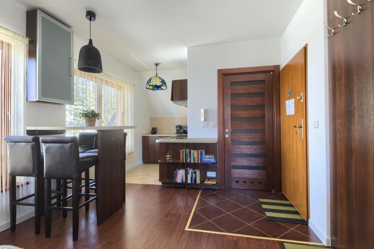 Visitzakopane - Pod Jodlami Apartment Bagian luar foto