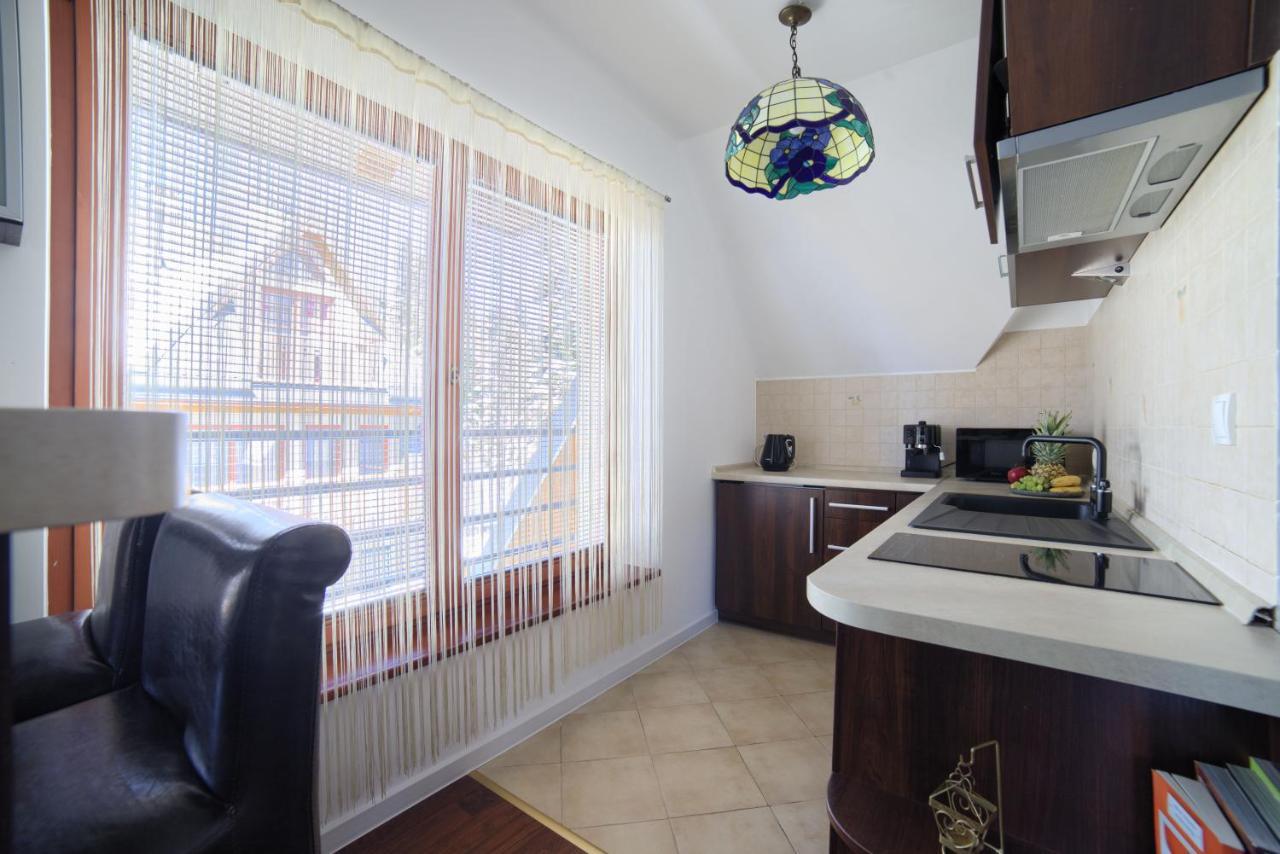 Visitzakopane - Pod Jodlami Apartment Bagian luar foto