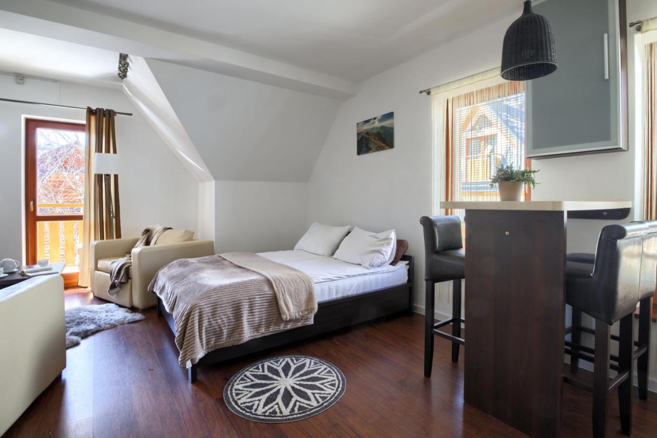 Visitzakopane - Pod Jodlami Apartment Bagian luar foto